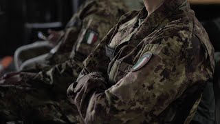 Leonardo al fianco dellEsercito Italiano 2024
