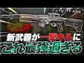【COD:MW】新武器が一撃で倒せる最強武器になった【謝罪試合】