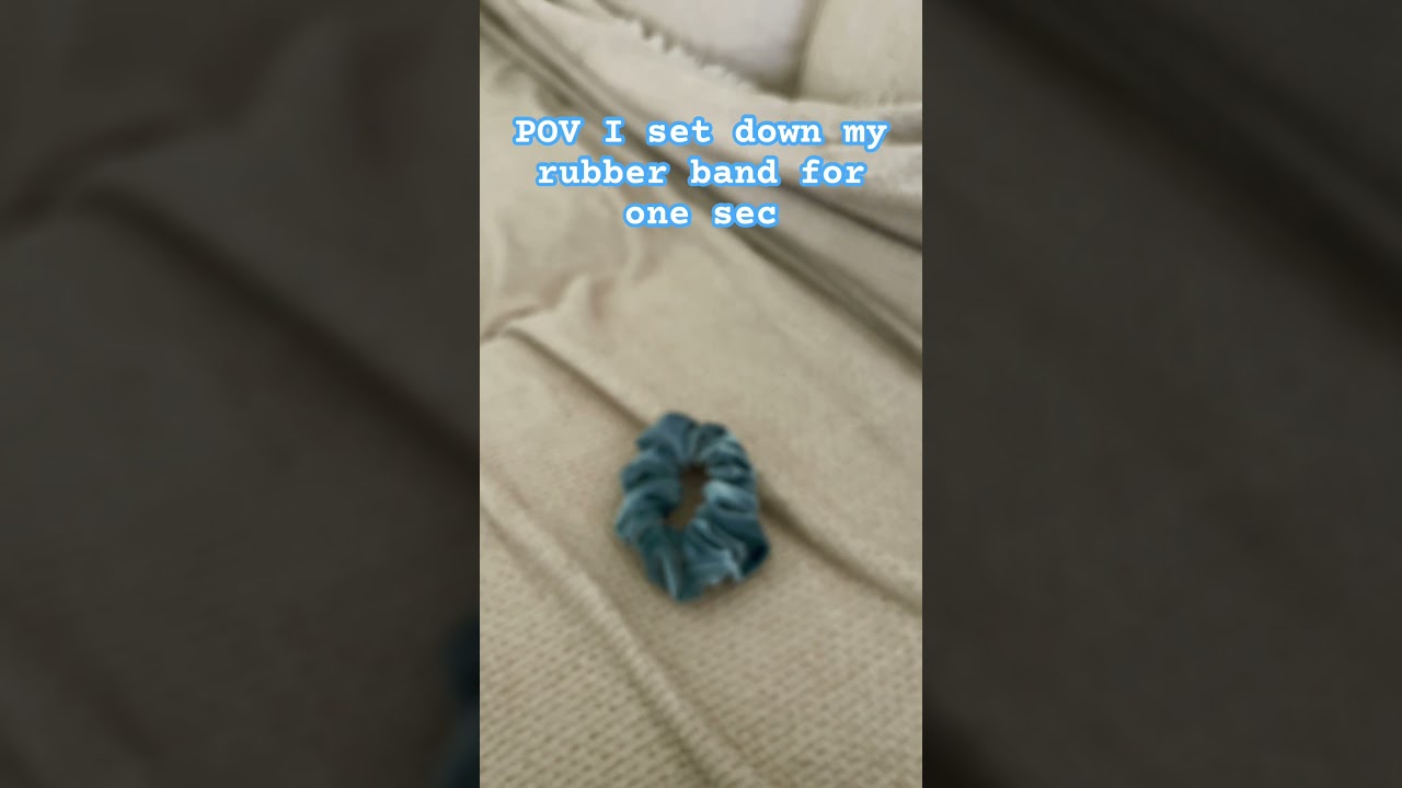 “YOULL NEVER SEE ME AGAINNNN” ahh scrunchy😭👹 