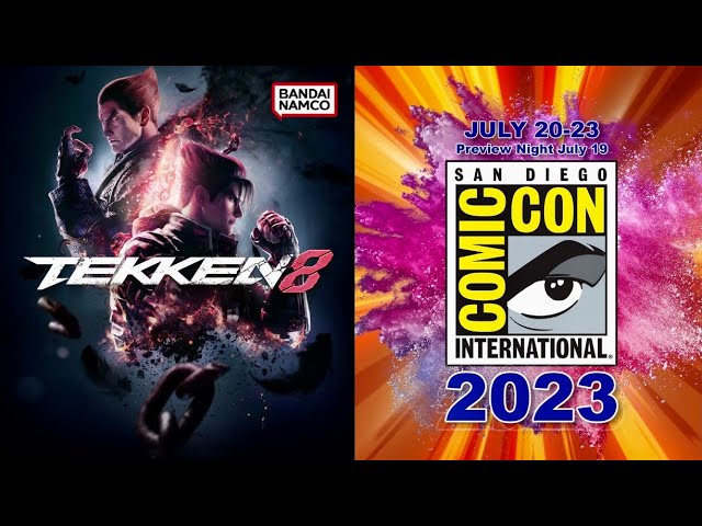 Gamescon 2023: Tekken 8 recebe trailer de conteúdos exclusivos e data de  lançamento! - BLACKBELT VIRTUAL DOJO OF GAMES