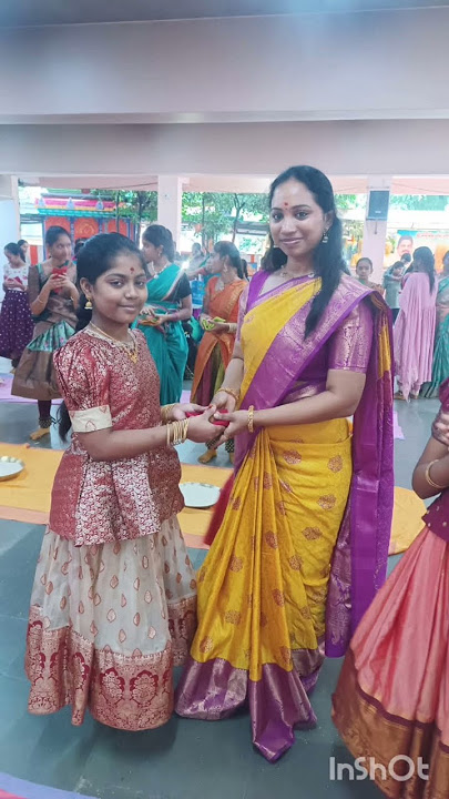 classic dance gajja pooja renddo akka manuma ralidi today