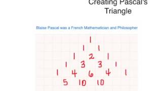 Famous Creating Pascal's Triangle Net Worth