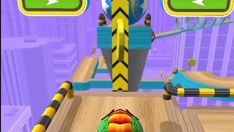 going balls race 🐎 🚅 🐴 level 345 🍨Speednun Gameplay 🎮 android mobile📱iOS mobile game walkthrough