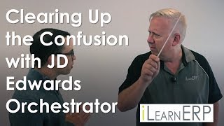 ILearnERP and Orchestrator