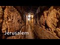 Secret Underground Tunnel from The City of David to Temple mount.