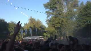 Zedd Playing Knife Party - Internet Friends Vip Knife Party Remix Live Inox Park Paris 2012