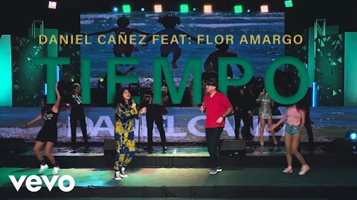 Daniel Caez - Tiempo ft. Flor Amargo