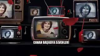Canan Başkaya🎤Sevenlere gönül verdim🎶
