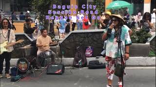 REGGAE SET GO! SESSION ROAD BAGUIO CITY 2024