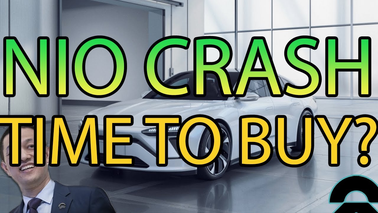 Why is NIO crashing? - Should You Buy $43? - MASSIVE News-  NIO Stock Update & Price Prediction