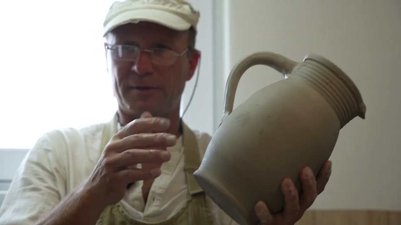 Řemesla v Karlovarském kraji - Hrnčířství