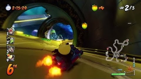 2 minutes of CTR funny moments