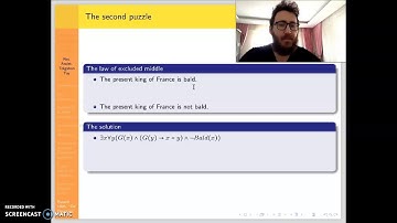 Philosophy of Language (Dil Felsefesi) 12- Russell, "On Denoting"
