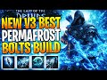 THIS V3 PERMAFROST BOLTS BUILD IS META! POE 2 Permafrost Build 0.4 (NEW META)
