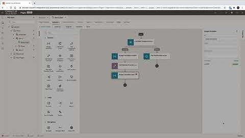 Pagination Control for Tables in Visual Builder