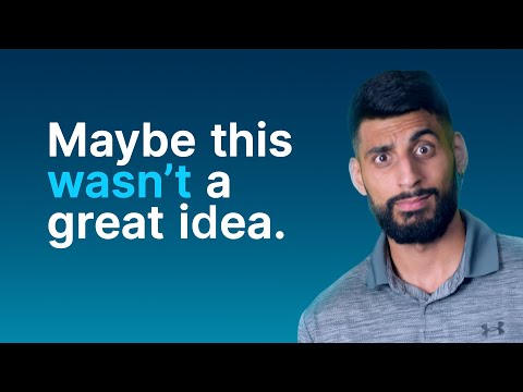 Entrepreneurship Might Not be For You...Here's Why
