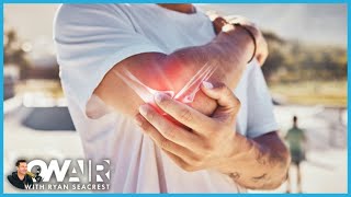 The CIA Says This is the Best Way to Make Pain Disappear | On Air with Ryan Seacrest