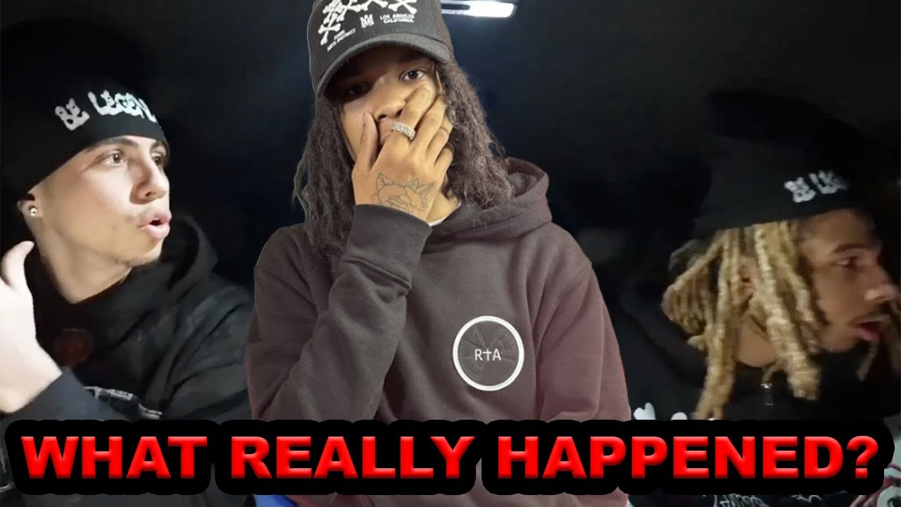 Streamer Konvy Incident in NYC After Livestream What We Know!