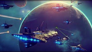 No Man’s Sky Adventure LIVE 🔴 | – Interceptor Hunts, Galaxy Exploration!