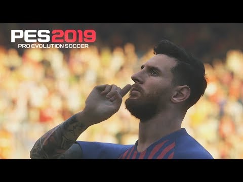 Pro Evolution Soccer 2019 (видео)