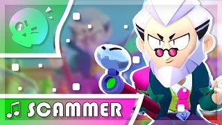 Brawl Stars | Scammer | By Dinco