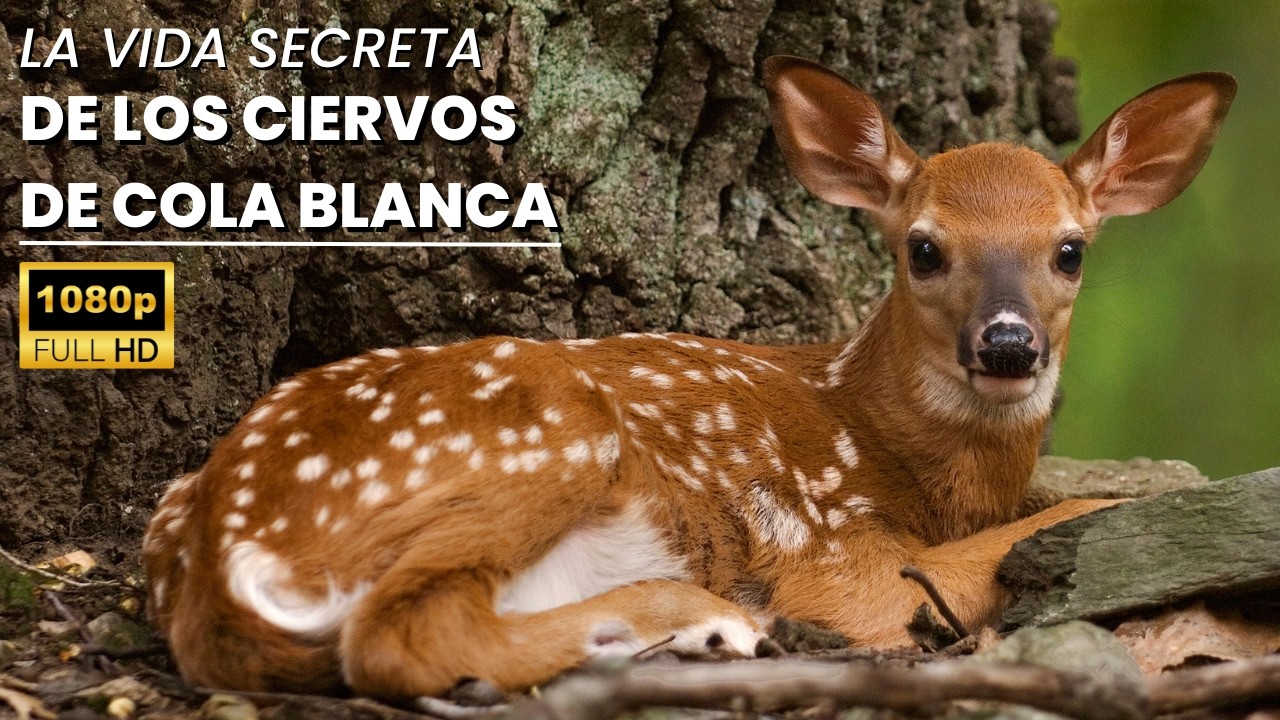 La Vida Secreta De Los Ciervos De Cola Blanca Documental Completo 