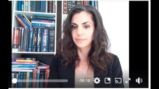 Facebook live video from May 6 2020 on Parathyroid disease