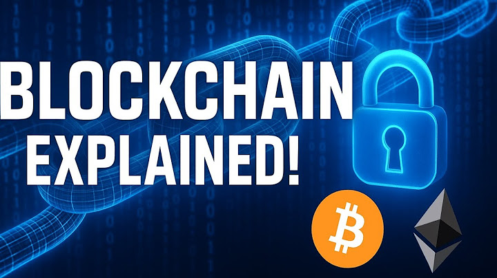 Blockchain Technology Explained: How It Works in Simple Terms. Beginner-Guide (2025) #blockchain