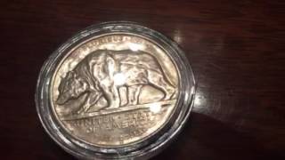 1925-S California Jubilee Commemorative Half Dollar