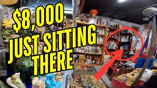 IF I DIDN'T FILM THIS FIND YOU WOULDN'T BELIEVE IT