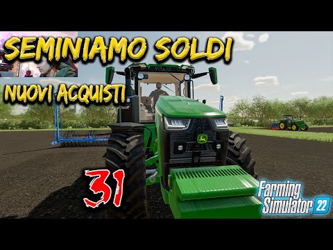 FARMING SIMULATOR 22