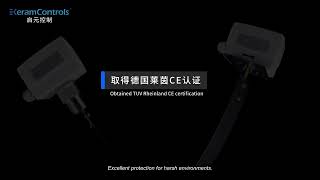 Paddle Sensing Element Flow Air Switch For Industrial Applications