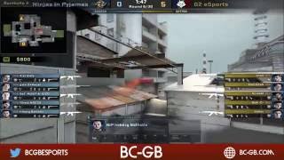 CSGO - How To Molotov Boost On Cache By Friberg