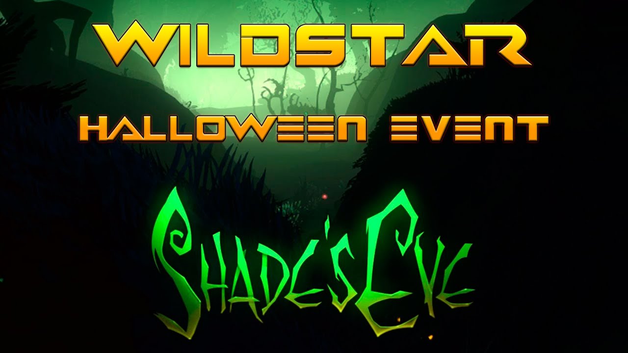 Wildstar Shade's Eve Halloween Event - P2: Quests in the Capital and Housing Trick or Treat