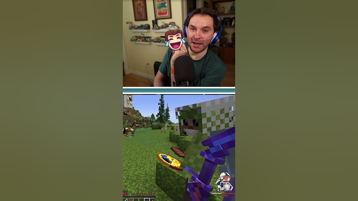 BDubs uses his 'dad voice' #hermitcraft