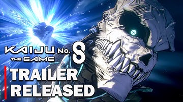 KAIJU NO. 8 THE GAME - Latest Trailer Released (Android/iOS)