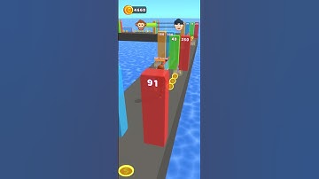 Evolution Run All Level Gameplay Android, iOS NEW EPDATE #shorts