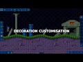 Twitter archive 5 decoration customisation  sonic studio fan game