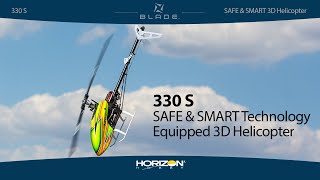 Blade® 330 S RTF and BNF Basic Helicopter
