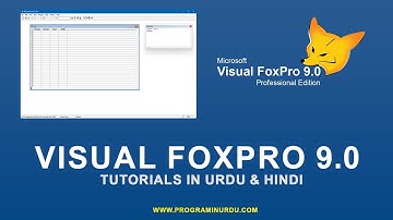Visual FoxPro 9 - How To Install Visual FoxPro 9 On Windows 11