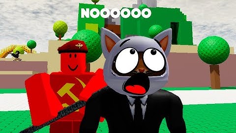 My First Roblox Video | Mortem Metallum