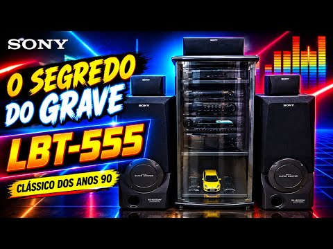 SONY LBT N555 AV  ( REI SUB )