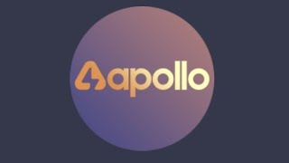 منصه جديده انطلقت بتاريخ اليوم  APOLLO