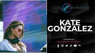 KTE GONZALEZ @ VOLTAJE ELECTRONICA