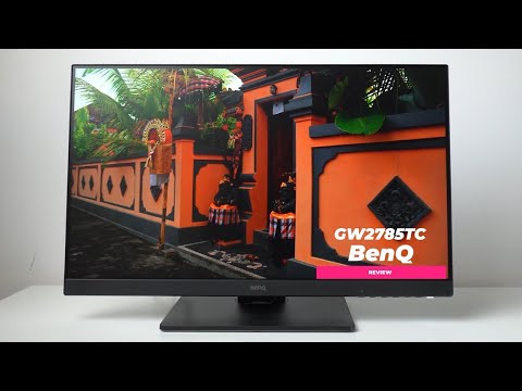 BenQ GW2785TC Monitor Review - YouTube BenQ GW2785TC Monitor Review - YouTube