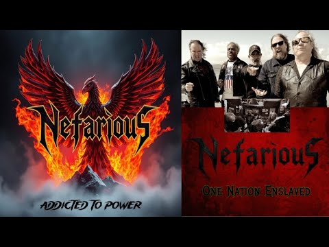 Members of EXODUS, DEATH ANGEL, HIRAX And HEATHEN new band NEFARIOUS