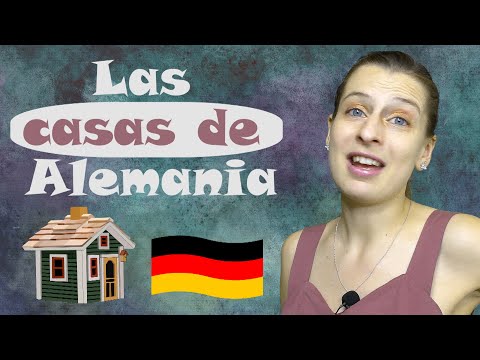 Las casas en Alemania🏠