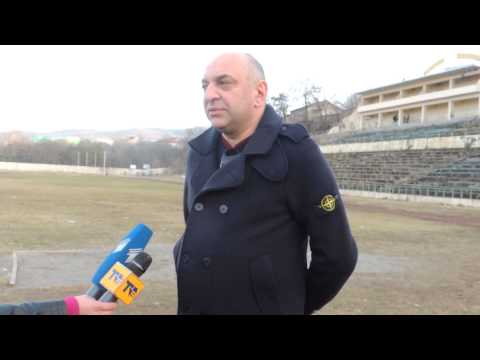 ახალციხის მუნიციპალიტეტის სპორტ-კომპლექსისი მშენებლობა