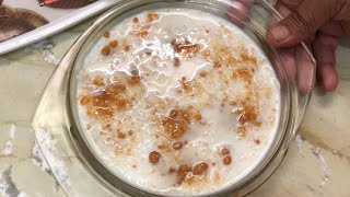 Chawal Ki Kheer- Haryanvi Style | चावल की खीर रेसिपी । Rice Kheer Recipe | Zaika Haryana Ka Official