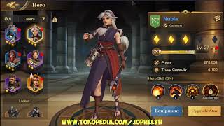 Let's Play LAND OF EMPIRES: IMMORTAL DAY 5 (Android Gameplay) screenshot 5